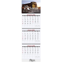 Three Months at a Glance Calendars