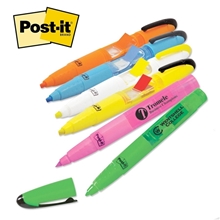 Post - it(R) Custom Printed Flag+ Highlighter