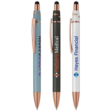Orbit Spinner Metal Stylus Pen - ColorJet