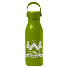 CORE365 22 oz Recycled Aluminum Water Bottle