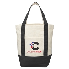 Mini Recycled Cotton Tote Bag