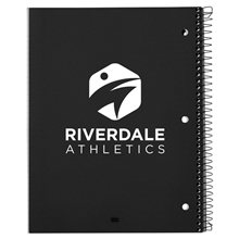 Team 365 5- Subject Spiral Notebook