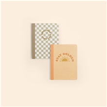 Journal - 6 X 4.5 Mailer - Tape - Blank Guts - V - Mini