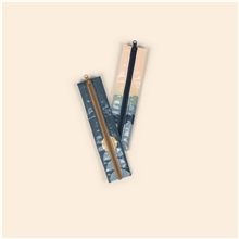 Notebook Pen Pouch - Laminated Non - Woven rPET