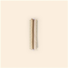 Notebook Pen Pouch - Natural Canvas