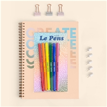 Custom Pen Packs - 6 Pack - Le Pen