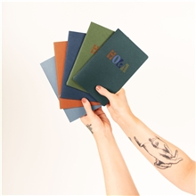 Sewn Journal - Large - Solid Cover