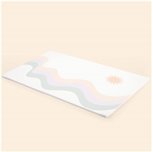 Tearaway Pano Desk Pad