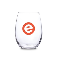 15 oz Stemless Wine Glass
