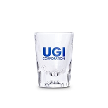 2 oz Fluted Shot Glass