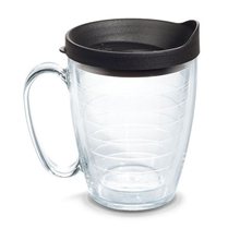 Tervis(R) Classic Mug Embroidered Emblem - 16 oz