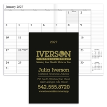 HotLine(R) Products Leatherette Planner