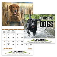 Sporting Dogs - Stapled