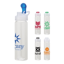 NEWPORT VII 25 oz PET Bottle with Chug Spout