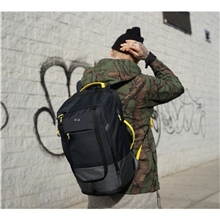 Solo New York Everyday Max Recycled Backpack