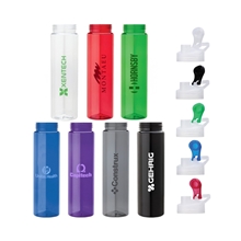 Newport VII 25 oz Water Bottle w / Integrated Handle