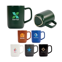 Lisbon 18 oz Recycled Ceramic Mug