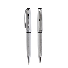 Bettoni(R) Napoli Recycled Brass Ballpoint Pen