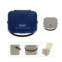 iCOOL(R) Hale 18- Can, 10.5 Qt Hard Sided Cooler