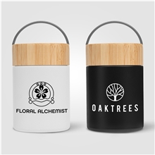 Reborn Recycled Stainless Steel Food Container - 17 oz