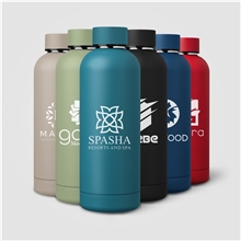Astrid - 18 oz Recycled Stainless Steel Double Wall Bottle