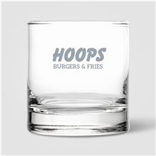 Glint Whiskey Glass - 8 oz