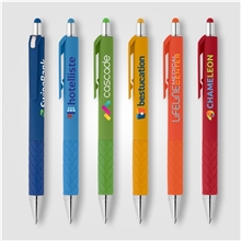 Islander Gel Retractable Bright Stylus Pen - ColorJet