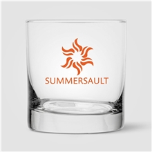 Glint Whiskey Glass - 11 oz