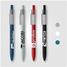 Nimbus rPET Translucent Clip Pen