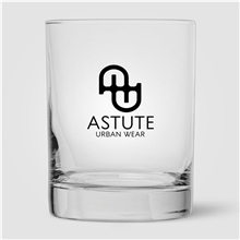 Glint Whiskey Glass - 13.5 oz