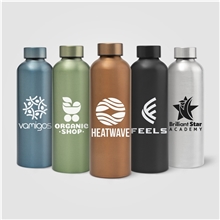 Astrid - 24 oz Recycled Aluminum Metallic Bottle