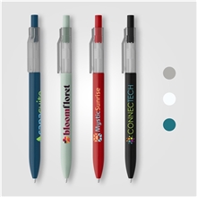Nimbus rPET Translucent Clip Pen - ColorJet