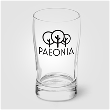 Brewster Beer Glass - 5 oz