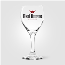 Globet Wine Glass - 10.75 oz - ColorJet