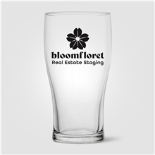 Brewster Beer Glass - 16 oz
