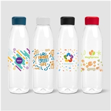 Salo Tritan Renew Color Cap Bottle - 25 oz - ColorJet