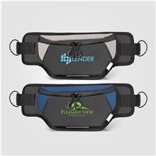 Alpen Recycled Polyester Expandable Waist Bag - 50 oz