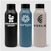 Majesty Recycled Stainless Steel Bottle - 20 oz
