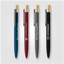 Reborn Recycled Aluminum Deluxe Pen