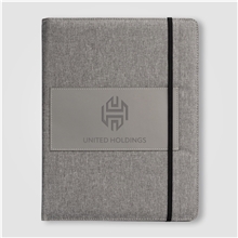 Urban rPET Portfolio Notebook - 12.6 x 9.84x .40