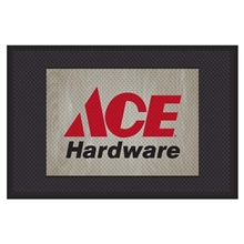 Super Scrape Impressions Floor Mat 4 x 6