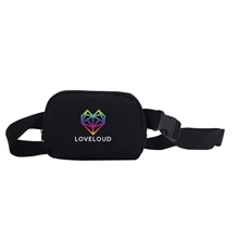 Venturer Recycled PU Belt Bag