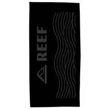 Basic Weight Colored Beach Towel Tone on Tone