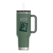 Thermos 40 oz Stainless Steel Cup Holder Mug