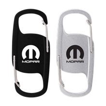 Basecamp Duo - end Carabiner Clip