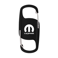 Basecamp Duo - end Carabiner Clip