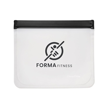 Reusable Zip Top Storage Bag