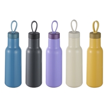 Cameo 23 oz PLA Sports Bottle with Silicone Loop Handle