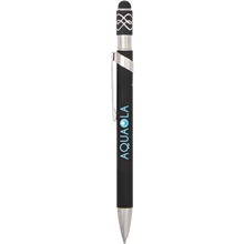 Simple Fidget Recycled Stylus Gel Pen