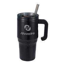 Thor 20 oz Eco - Friendly Straw Tumbler